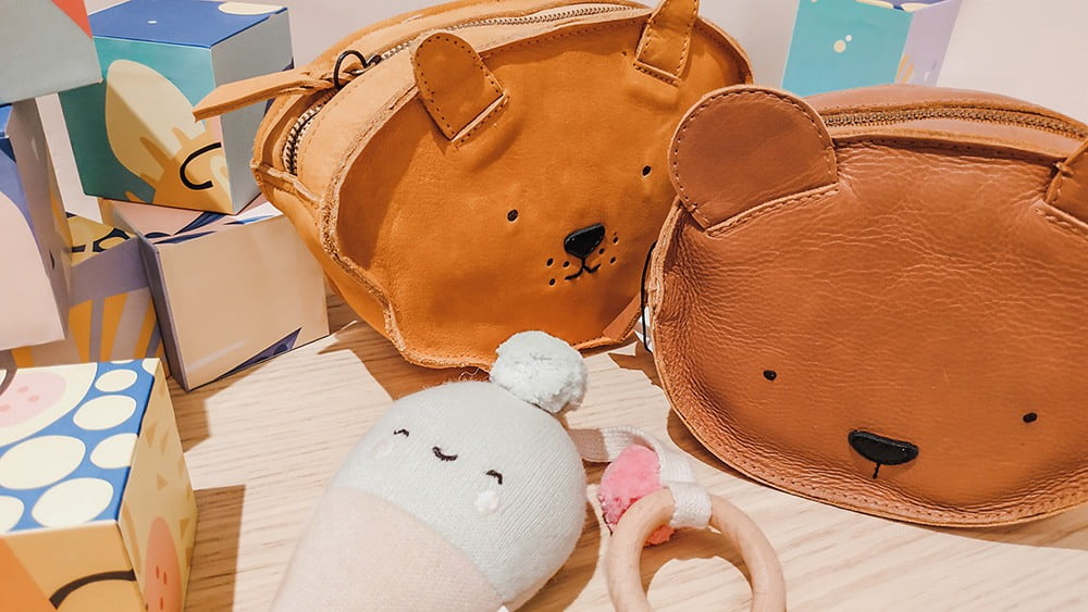 Accessori bambini per il gioco e il passeggio