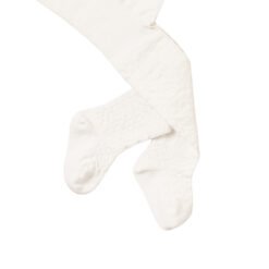 Collant bianche dettaglio