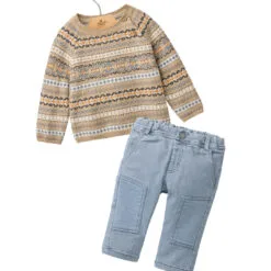 Completino norvegese beige ai 25