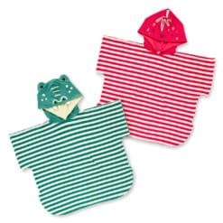 Accappatoi fragola coccodrillo pe 26
